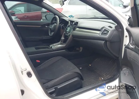 2018 Honda Civic Ex from USA, damaged, VIN SHHFK7H55JU225321